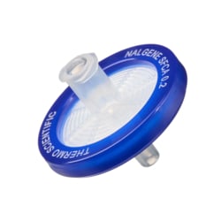 Thermo Scientific Nalgene Syringe Filters 0.2 &mu;m | Buy Online | Thermo Scientific&trade; | Fisher Scientific